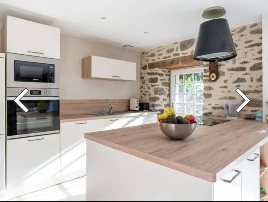Maison Ker Suliac Saint-Suliac Dış mekan fotoğraf