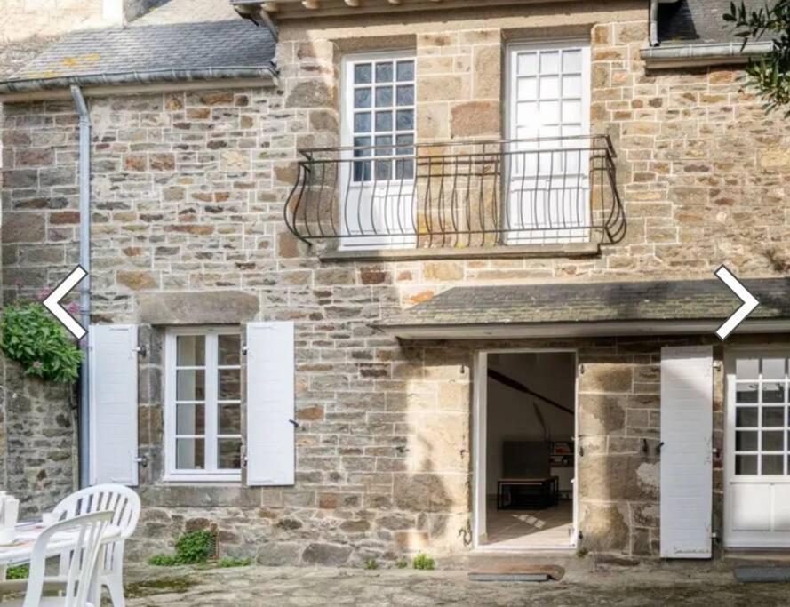 Maison Ker Suliac Saint-Suliac Dış mekan fotoğraf