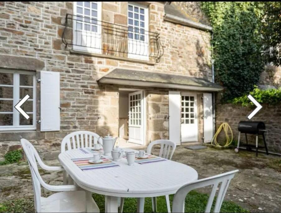 Maison Ker Suliac Saint-Suliac Dış mekan fotoğraf